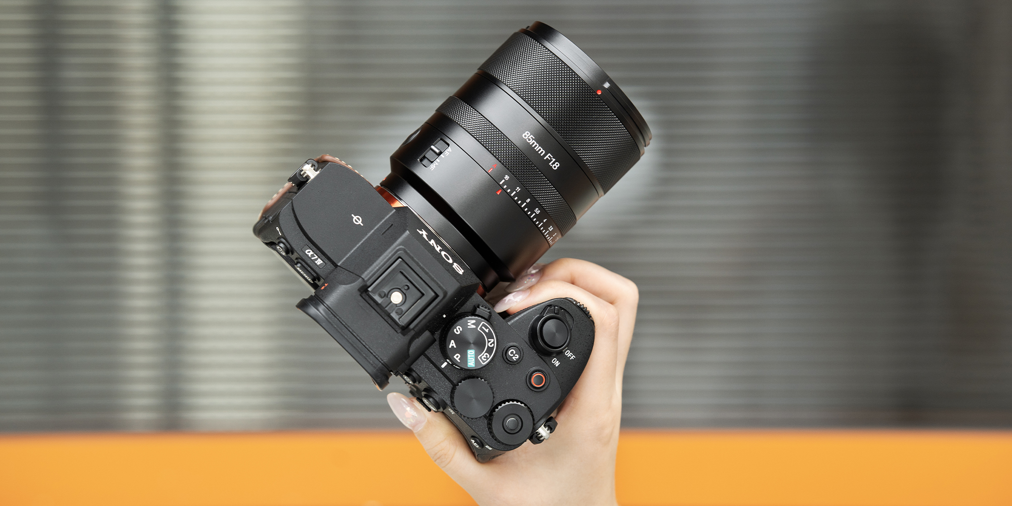 Obiektyw AstrHori AF 85 mm f/1,8 II Full-frame do Sony E